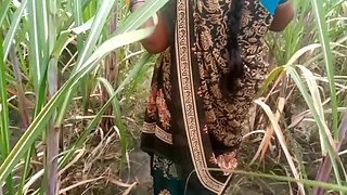 Mom step son fuck in village oudoor