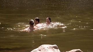 Threesome (1994) Lara Flynn Boyle, Katherine Kousi