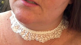 Maid Sucks Cock for a Promotion - Ashley Ace Cleans More Than the House