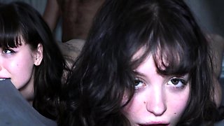 EXTREME SQUIRTING ORGASMS - First Rough Fuck Made Her Cum