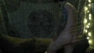 Amateur couple hidden cam