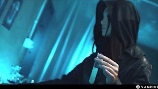 Vampired - vampire girl smut