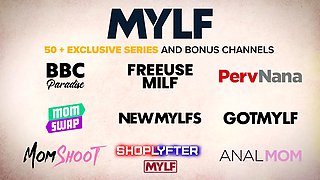 Big titted mylfs humping Big Dicks compilation