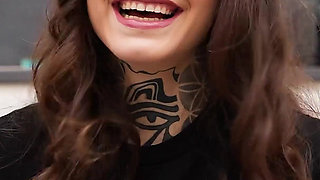 Russian Inked Model Mari Galore Interview