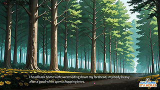 Ep1: Red Riding Hood on All Fours (gameplay)