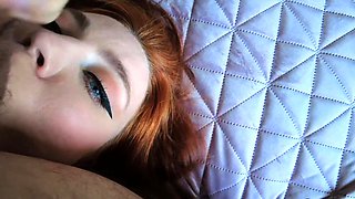 Dad called during sex! Bad girl loves cock! Teaser!