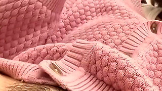 Kinky Mary Spreads Her Hairy Pussy POV and Licks Her Wet Fingers