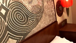 Teen gf fingers in pov home movie