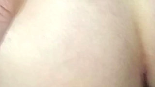 MILF step mom gets oral sex and sucks off her step daughter's friend while her daughter is not home