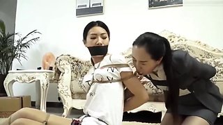 Chinese Teacher Student Bondage