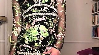Close up MiLF getting it in the ass