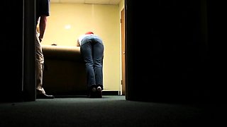 Kajira's Voyeur Belting