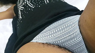 Homemade Wife Panties Hot Sexy Mother and 18 Year Old Pussy