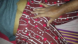 OMG! I'm alone with my tamil step Sister and she have a hugely tight vagina