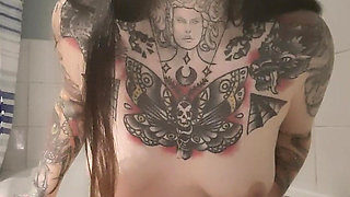 Hottest Pee Spit Shower Fun