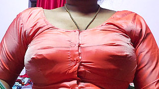 The Beautiful Mistress Has Two Big Breasts