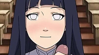 Naruto - Kunoichi Trainer [v0.13] Part 19 Horny Hinata Boobjob by Loveskysan69