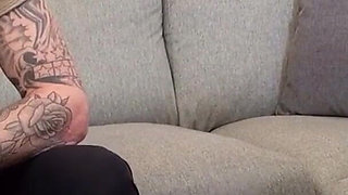 First they Argue while playing - Then Miss Pinny is fucked