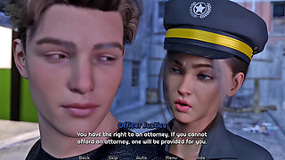 "A Conversation with a Beautiful Girl