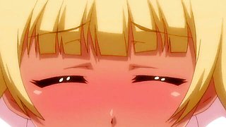 Busty Anime Beauty Turns Her Favorite Erotic Stories Into Risky Sex Out in Public