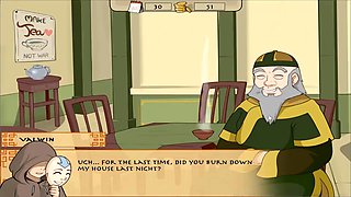 Comic-inspired anime porn featuring Valwin