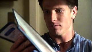 Vintage Blond Babe Plays With Black Rod