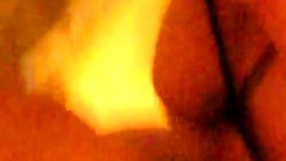 Angy Arab MILF in Bondage