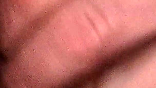 Fingering Ass MILF GILF Solo