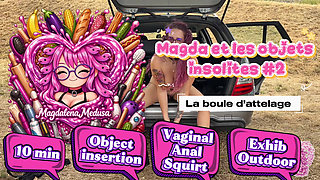 Magda & Unusual Objects - Ep. 2: The Tow Ball