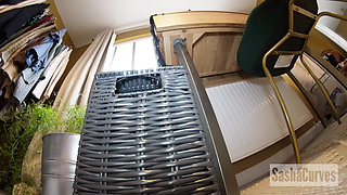 Shrunken Stepsibling Rivalry