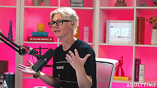 Kimmy Kimm Conquering Shame & Selling Used Panties  the Adult Time Podcast