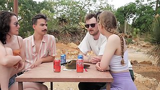 feels like a whole adventure