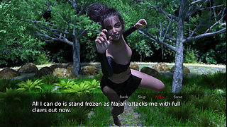 Sun breed #3 - The girls gave me a blow job