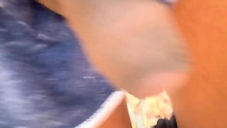 Merlin's Risky Outdoor Bate Cumpilation