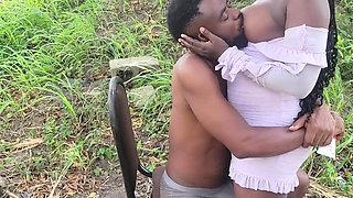 I Fuck M Step Brother in the Bush