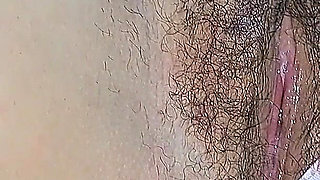 My Little Step-stepdaughter Shows Me While We