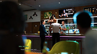 Two Lesbian MILFs Having Orgy Party Assfucked Anal Sex Creampies