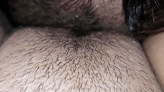 Sexy thick 25 year old MILF strip joi close up pussy fuck