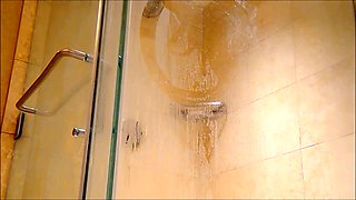 DaneJones HD Natural big boob girl masturbates