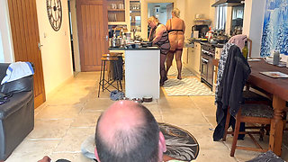 Part 2:- Lanista Bear has his slaves to do their chores. Will they behave?