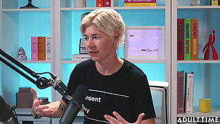 Lulu Chu Catholic Guilt & Peeing After S*x the Adult Time Podcast